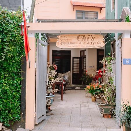 הואה Chi'S Homestay & Coffee מראה חיצוני תמונה