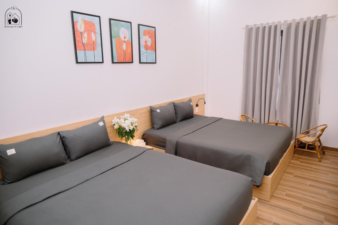 הואה Chi'S Homestay & Coffee מראה חיצוני תמונה