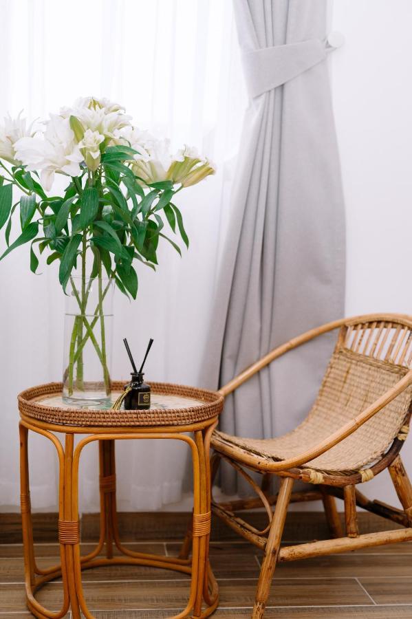 הואה Chi'S Homestay & Coffee מראה חיצוני תמונה
