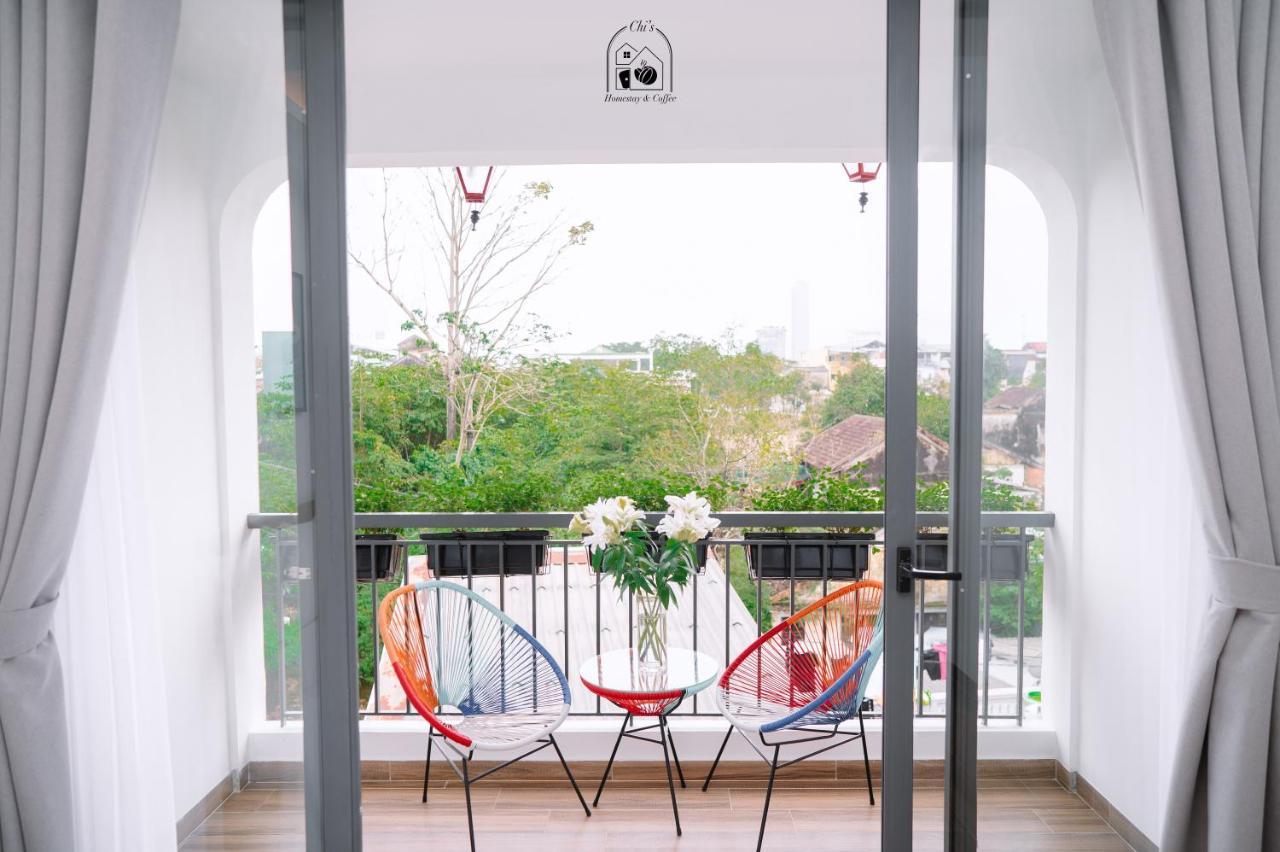 הואה Chi'S Homestay & Coffee מראה חיצוני תמונה